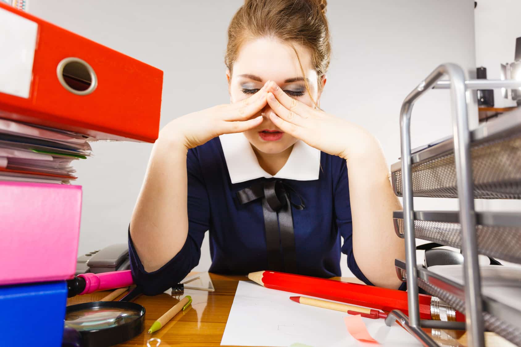 5 Stress Solutions To Help You Cope
